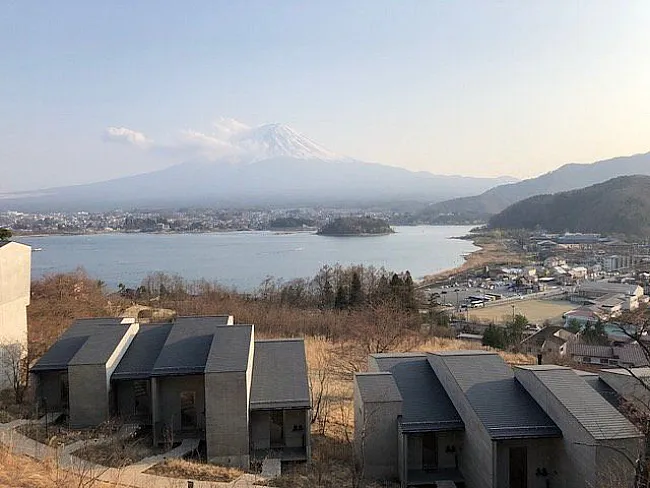 Hoshinoya Fuji